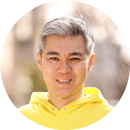 プロフィール写真