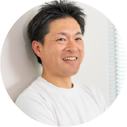 プロフィール写真