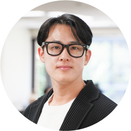 プロフィール写真