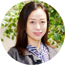 プロフィール写真